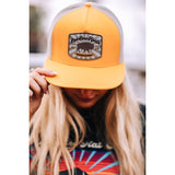 Red Dirt Hat Co Cap - Founded Dijon/Tan