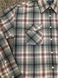 Panhandle - Long Sleeved Shirt (SMN2S07413)