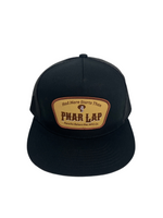 Rancho Relaxo Hat Co - 6006 Phar Lap Black