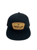 Rancho Relaxo Hat Co - 6006 Phar Lap Black
