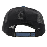 Hooey - Strap Roughy Denim/Charcoal