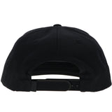 Hooey Cap - Summit Roughy Black/White
