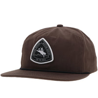 Hooey Cap - Summit Roughy Brown