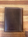 Justin Bifold Wallet - Buffalo Moonstone