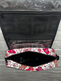 Roll Up Accessory Bag - Yeehaw Jamboree