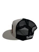 Red Dirt Hat Co - Anderson Bean Silver/Black