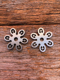 Dutton Spur Rowels - Crosses