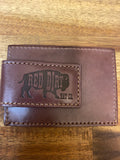 Red Dirt Hat Co Card Case - Southwest Diamond