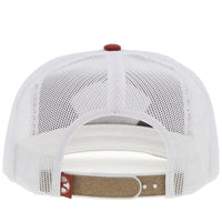 Hooey Cap - Punchy Tan/White