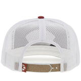 Hooey Cap - Punchy Tan/White