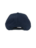 Whiskey Bent Hat Co - Troubadour Navy Fabric Cap
