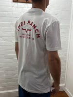 Kimes Ranch Tee - Cantor (White)
