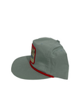 Rancho Relaxo Hat Co - 256 Resort Wear Sea Foam/Red