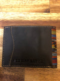 Red Dirt Hat Co Bifold Wallet - Stitched Serape