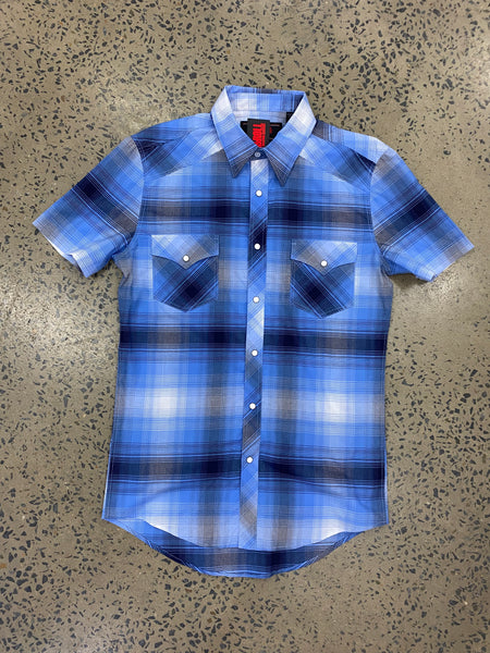 Rock and Roll - Short Sleeve Shirt (BMN3S05857)
