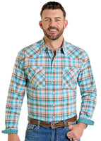 Panhandle - Long Sleeved Shirt (RMN2S06540)