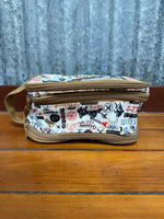 Hooey Toiletry Bag - Rodeo Print