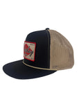 Whiskey Bent Hat Co - The Diamond