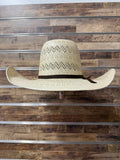 Outback King Straw Hat - Cool Hand | Para Panama | Double Weave