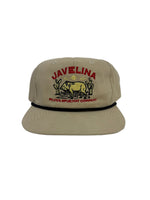 Silver Spur Hat Co - Javelina Grampa Cap
