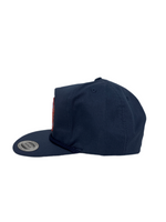Rancho Relaxo Hat Co - 6002 Diner Navy Rope