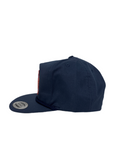 Rancho Relaxo Hat Co - 6002 Diner Navy Rope