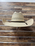Outback King Straw Hat - Cutter | Para Panama | Double Weave