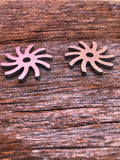 Dutton Spur Rowels - Brushed Thin 10pt.