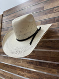 Outback King Straw Hat - Cool Hand | Para Panama | Good Luck