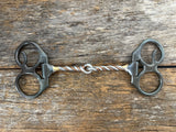 Dutton "80" Double Ring Bit - Twisted Copper (80-43)