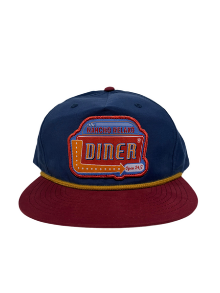 Rancho Relaxo Hat Co - Diner NRG