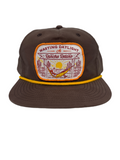 Rancho Relaxo Hat Co - 256 Wasting Daylight Brown