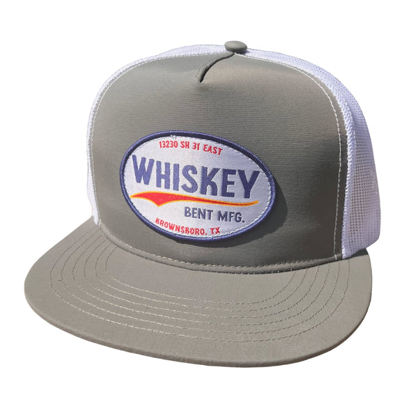 Whiskey Bent Hat Co - Bodie Grey