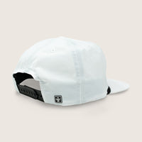 Cowboy Cool Cap - Western Outfitters Rope (White)