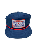 Rancho Relaxo Hat Co - 256 Show Biz Navy/Red
