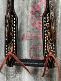 Wildwood Tooled Leather One Ear Headstall