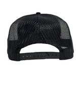 Rancho Relaxo Hat Co - 168 The Express Black
