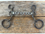Dutton 'OC' Old Cowboy Bit - Straight Chain (OC-CH)