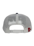 Red Dirt Hat Co Cap - Fillin' Station Navy/White