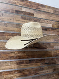 Outback King Straw Hat - Cool Hand | Para Panama | Double Weave
