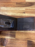 Red Dirt Hat Co Wallet - Desert Scene