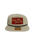 Rancho Relaxo Hat Co - 256 Ranch Life Birch