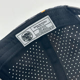 Cowboy Revolution Cap - Nola Black Patch - Performance Rope