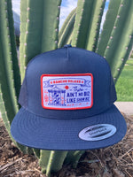 Rancho Relaxo Hat Co - 6006 Show Biz Navy