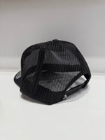 Hooey - Sudan Grey/White 5 Panel Cap