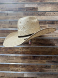 Outback King Straw Hat - Cool Hand | Sisal | Clover