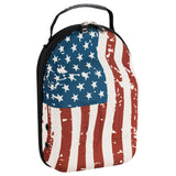Red Dirt Cap Carrier - American Flag