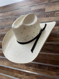 Outback King Straw Hat - Ringer | Para Panama | Good Luck