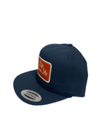 Rancho Relaxo Hat Co - 6002 Ranch Life Navy