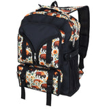 Tactical Backpack - Bison Blooms